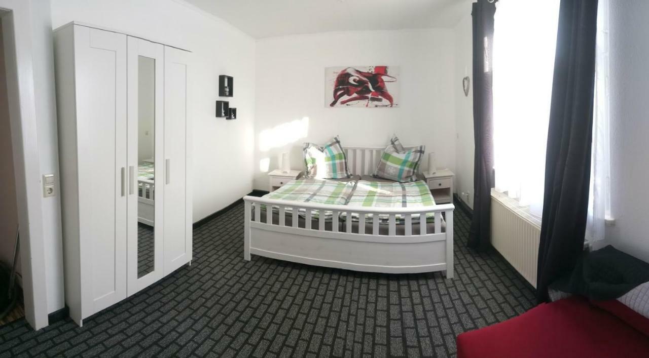 Ferienwohnung Charlett 德累斯顿 外观 照片