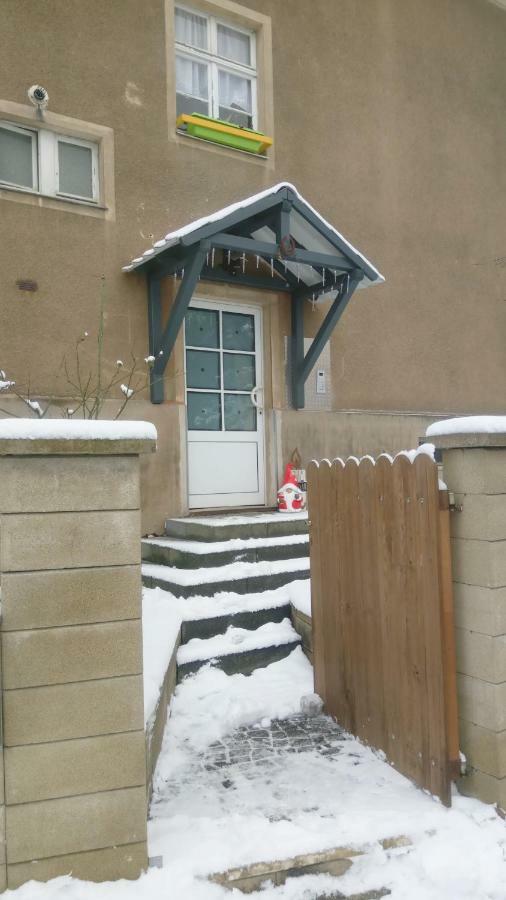 Ferienwohnung Charlett 德累斯顿 外观 照片
