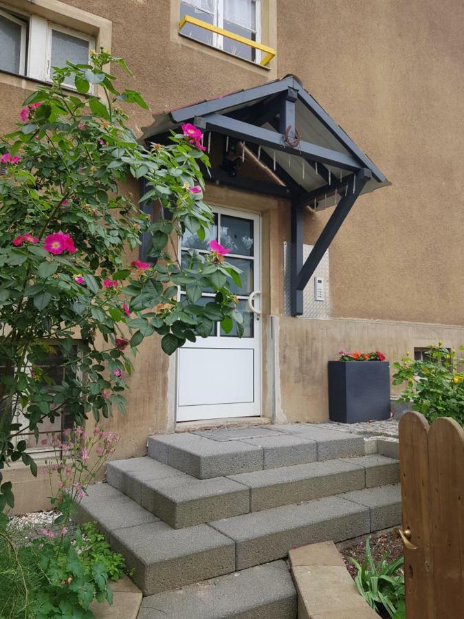 Ferienwohnung Charlett 德累斯顿 外观 照片